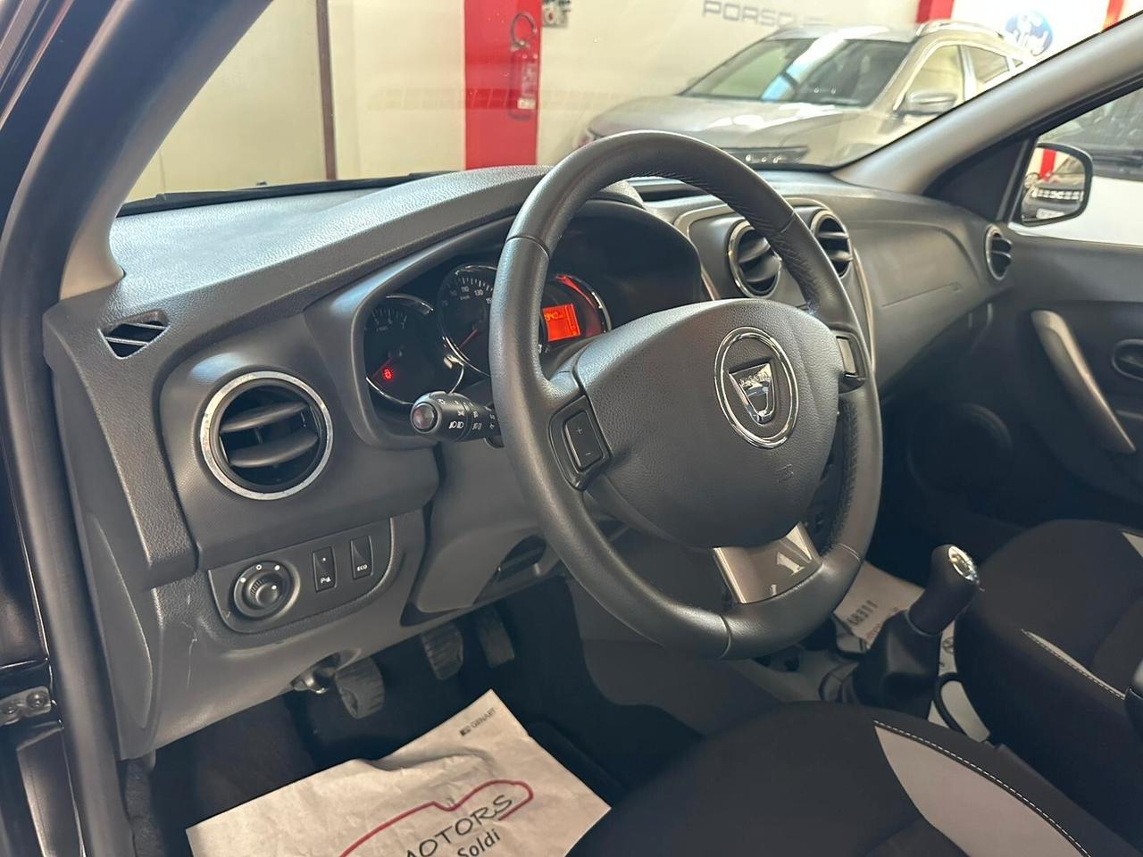 Dacia Sandero Stepway 0.9 TCe 12V 90 CV Start&Stop