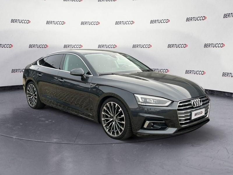 Audi A5 2ª serie SPB 2.0 TDI 190 CV ultra S tronic Business Sport