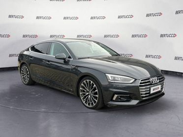 Audi A5 2ª serie SPB 2.0 TDI 190 CV ultra S tronic Business Sport