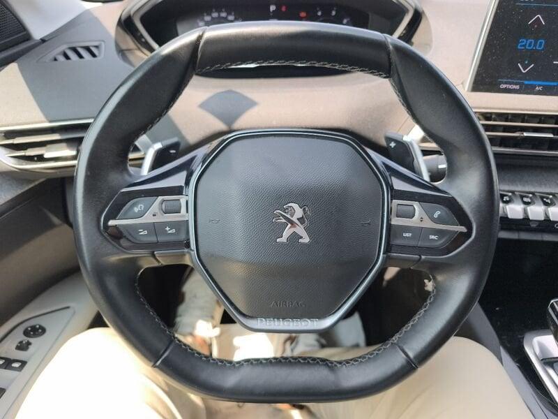 Peugeot 3008 II 2016 1.5 bluehdi Allure s&s 130cv eat8