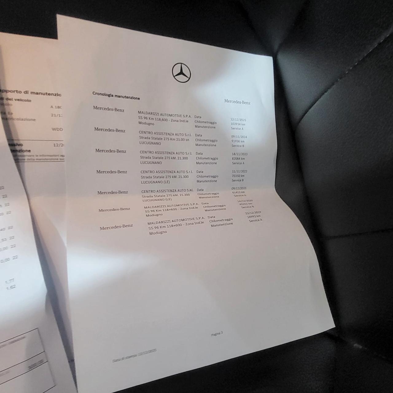 Mercedes-benz A 180 d Automatic Executive