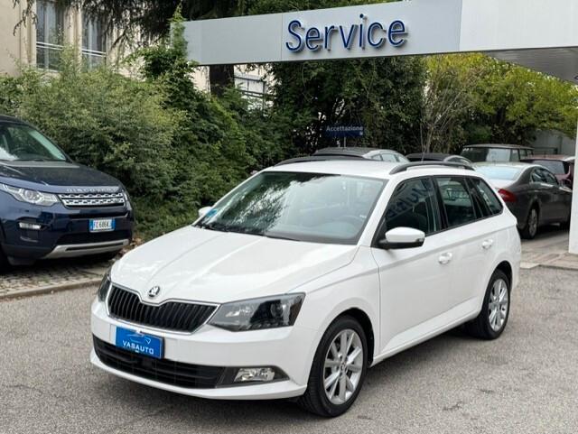 Skoda Fabia 1.2 TSI Wagon Style