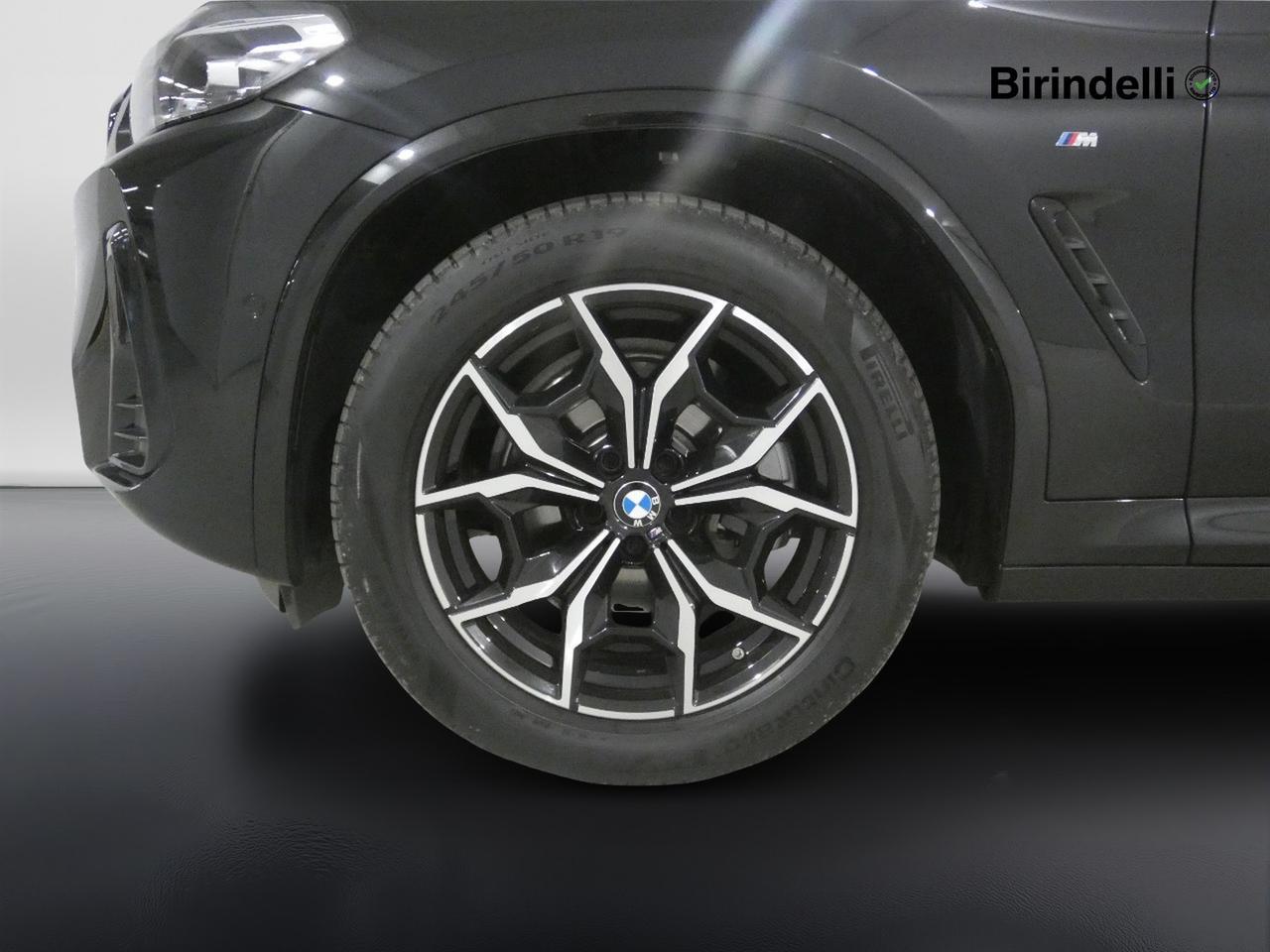 BMW X3 (G01/F97) - X3 xDrive20d 48V Msport