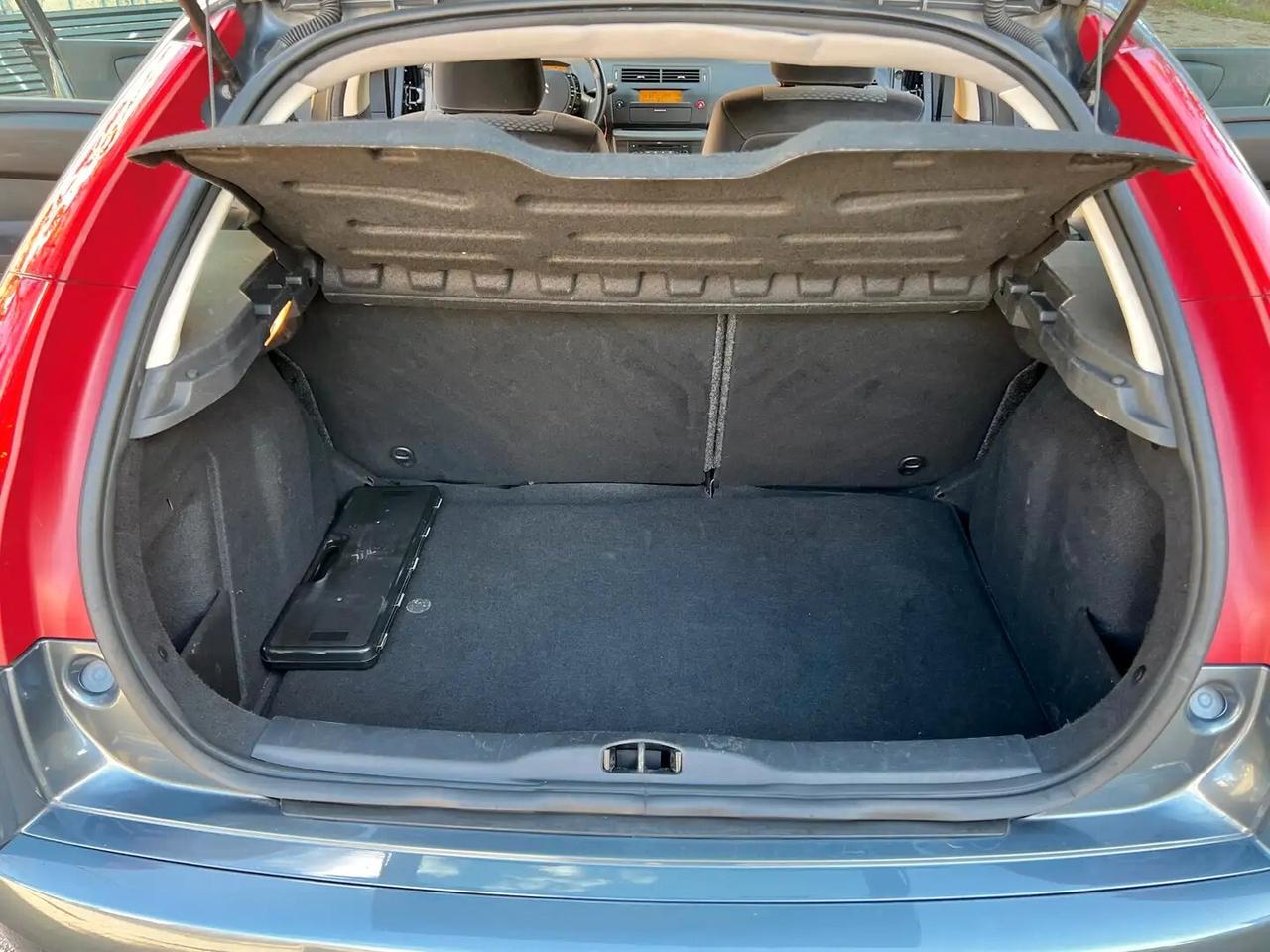 Citroen C4 5 Porte 1.6 16v 110cv Elegance