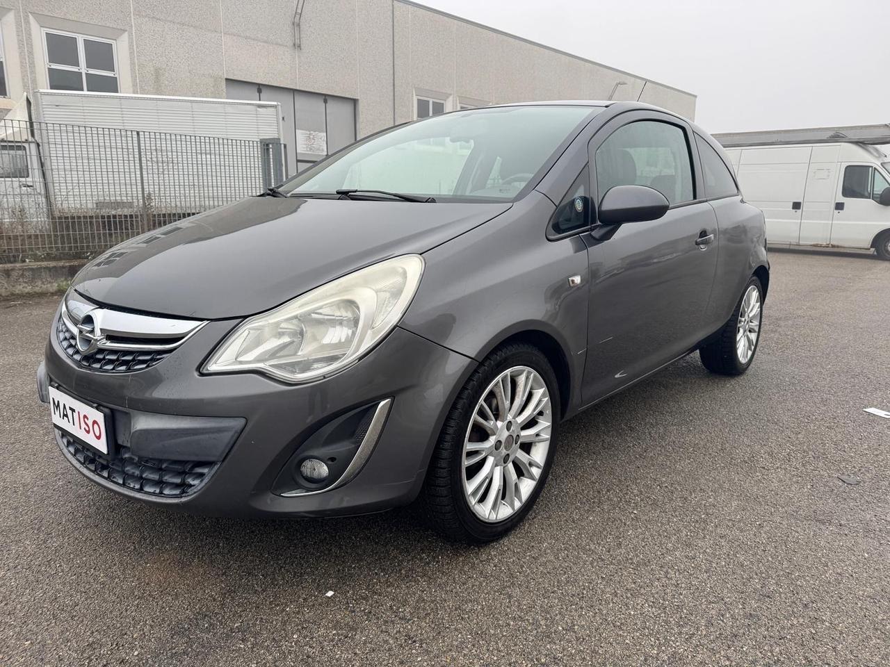 Opel Corsa 1.2 85CV 3 porte GPL-TECH Elective