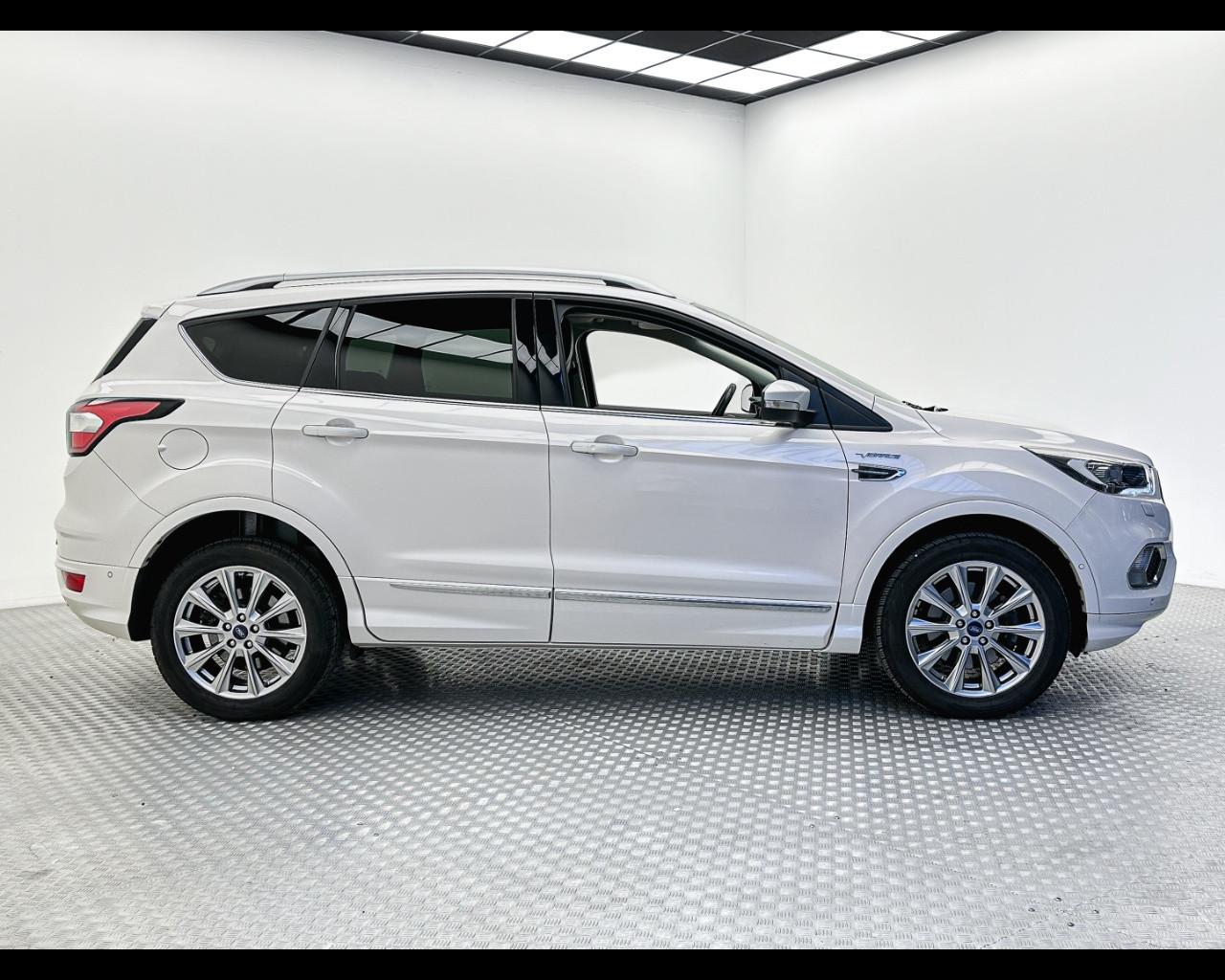 FORD Kuga 2ª serie - Kuga 2.0 TDCI 180 CV S&S 4WD Powershift Vign