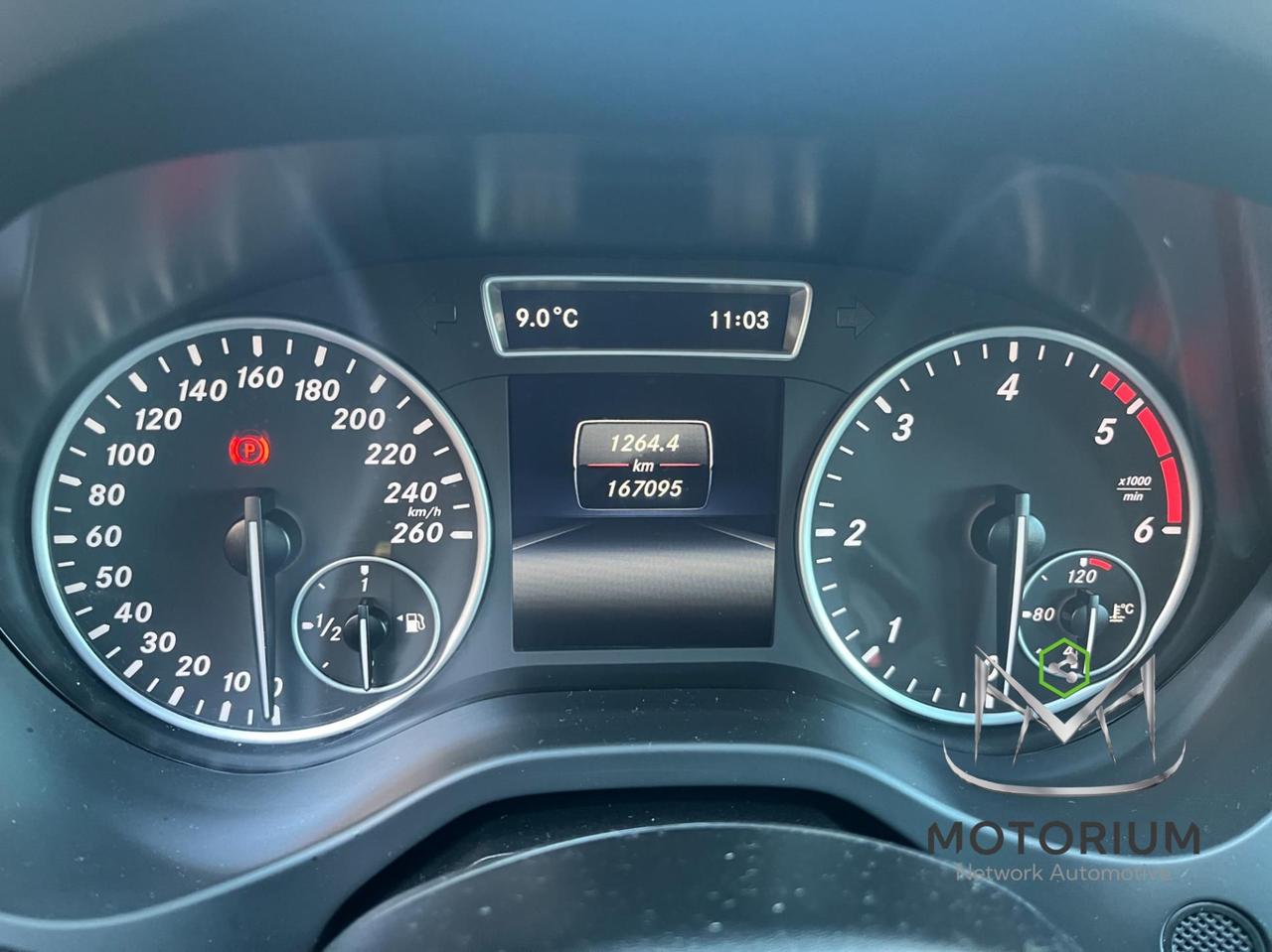 Mercedes A 180 CDI Dark Night edition