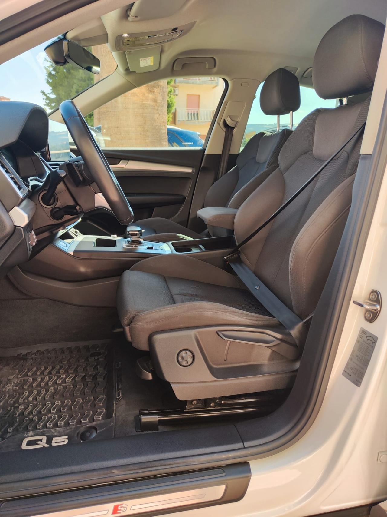 Audi Q5 SPB 40 S-line 2.0 204cv 2022