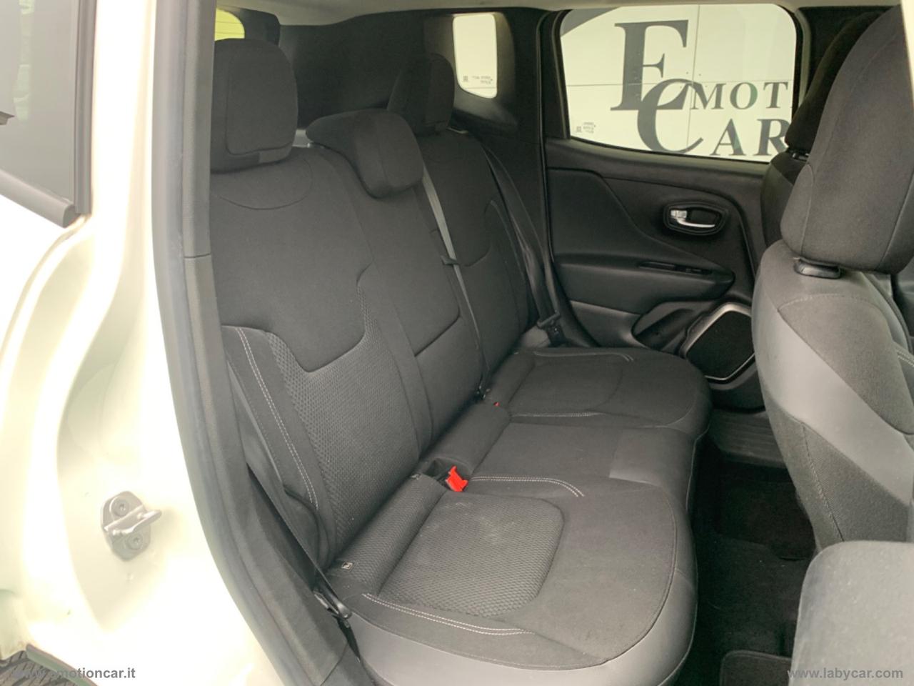 JEEP Renegade 2.0 Mjt 140 CV 4WD AD.L.Limited - 2019