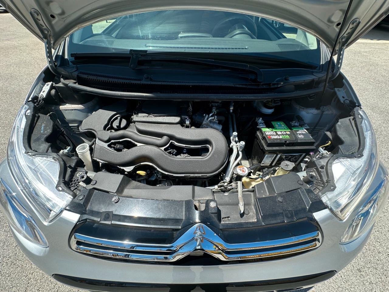 CITROEN C1 VTi 72 S&S 5 porte Feel