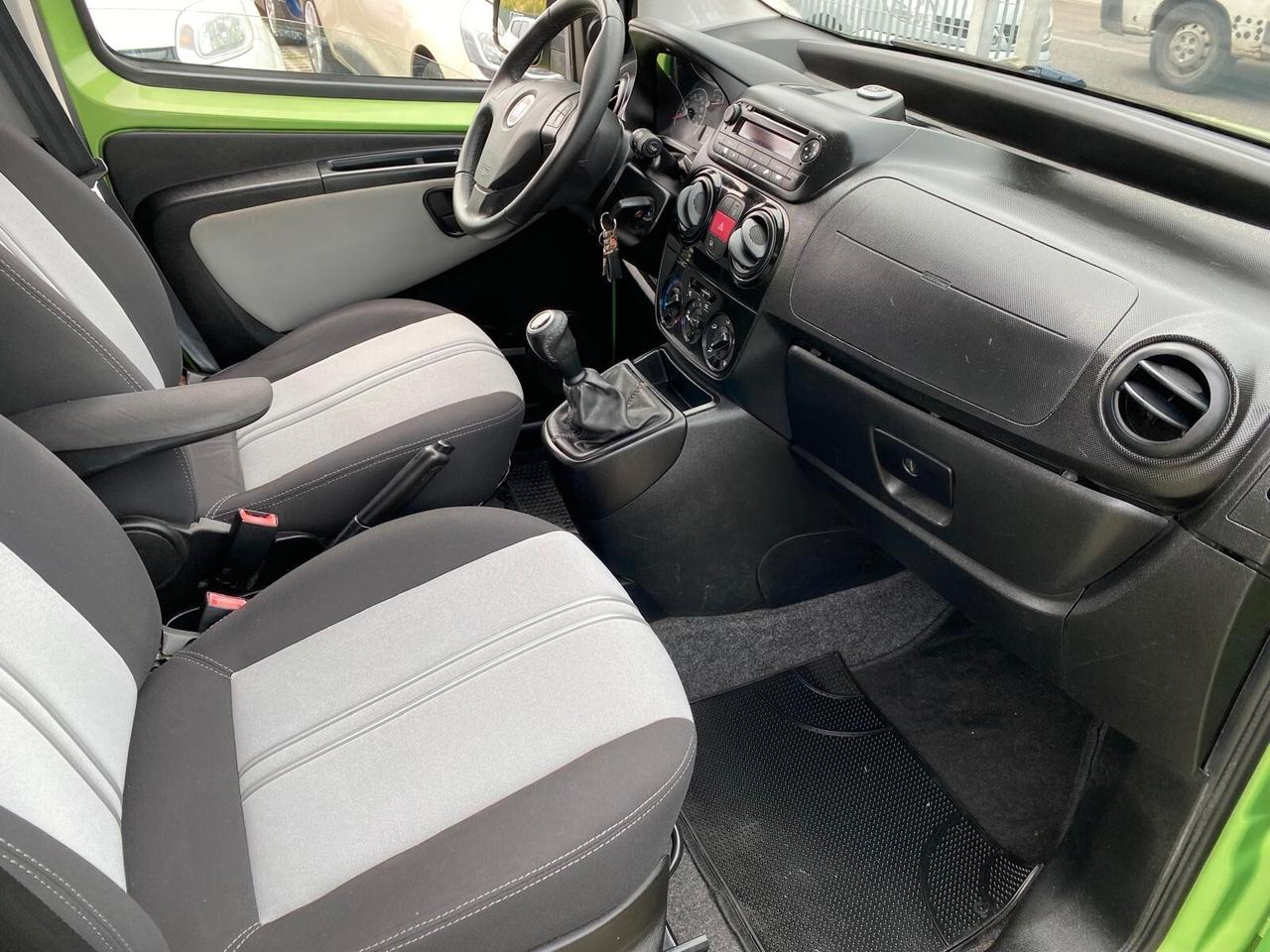 Fiat Qubo 1.3 MJT 95 CV Dynamic-2015