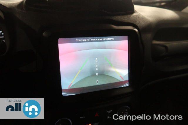 JEEP Renegade Renegade 1.5 T4 E-Hybrid 130cv DDCT Limited