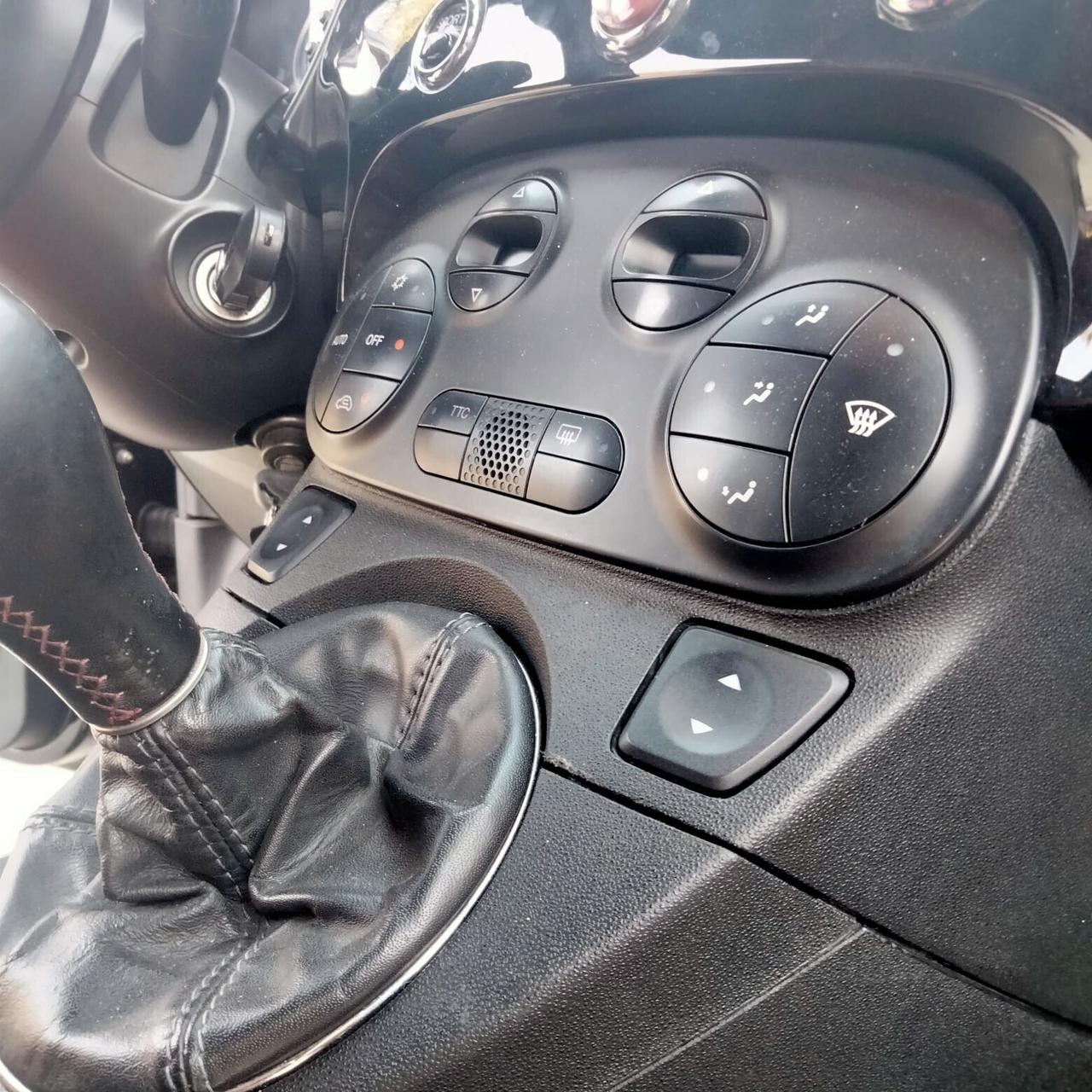 Abarth 500 1.4 Turbo T-Jet