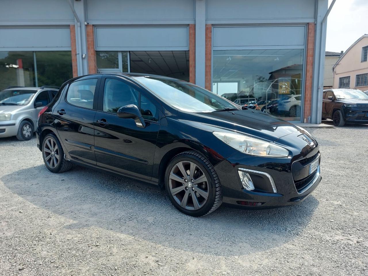 Peugeot 308 1.6 8V e-HDi 112CV Stop&Start 5p. Allure