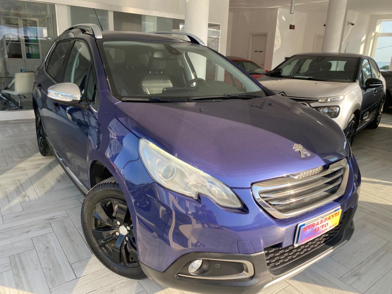 Peugeot 2008 1.6 e-HDi 115 CV ALLURE GRIP CONTROL2014