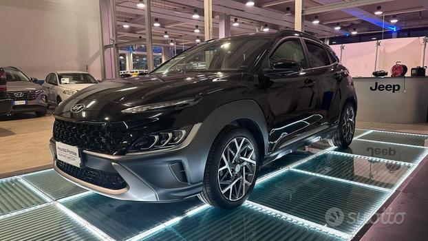HYUNDAI Kona HEV 1.6 DCT XLine+"NEO PATENTATI"