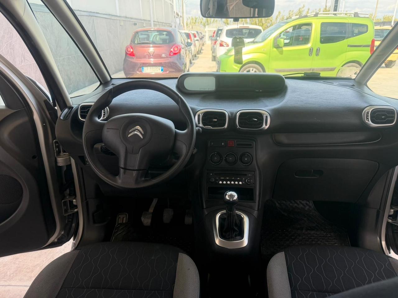 Citroen C3 Picasso 1.4 VTi 95 GPL airdream Seduction