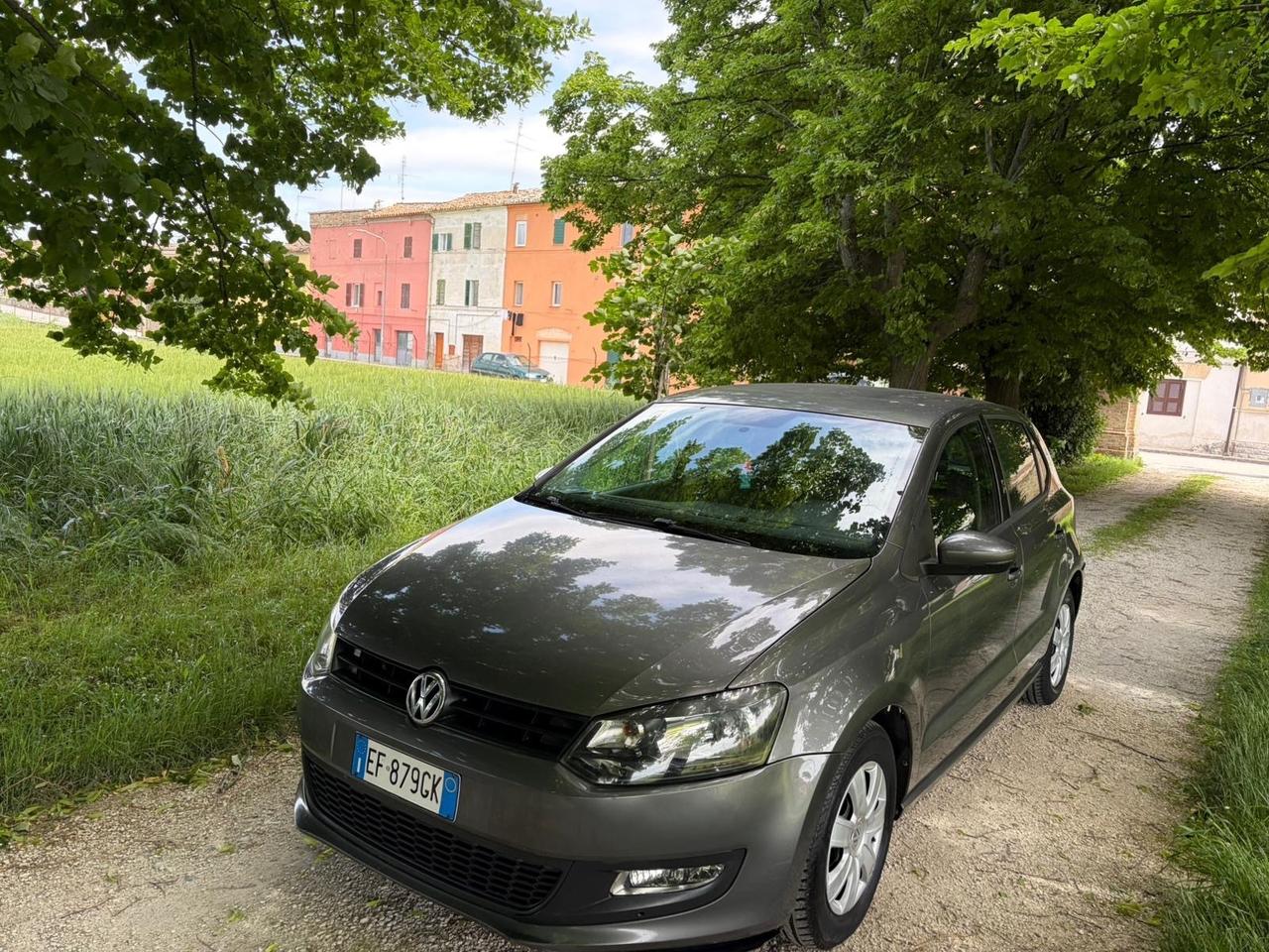 Volkswagen Polo tdi 5 porte