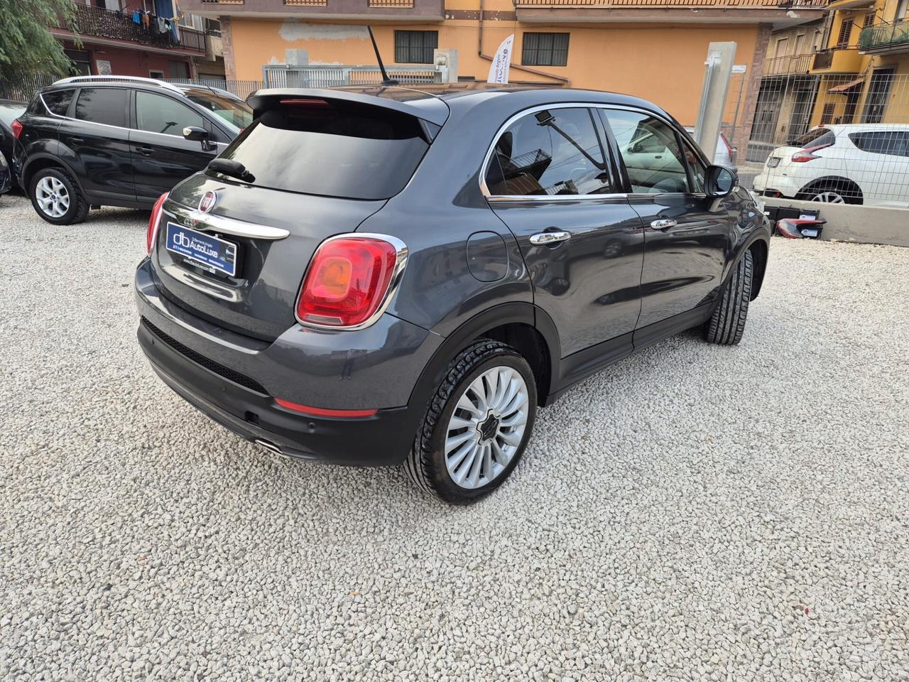 Fiat 500X 1.6 MultiJet 120 CV Lounge