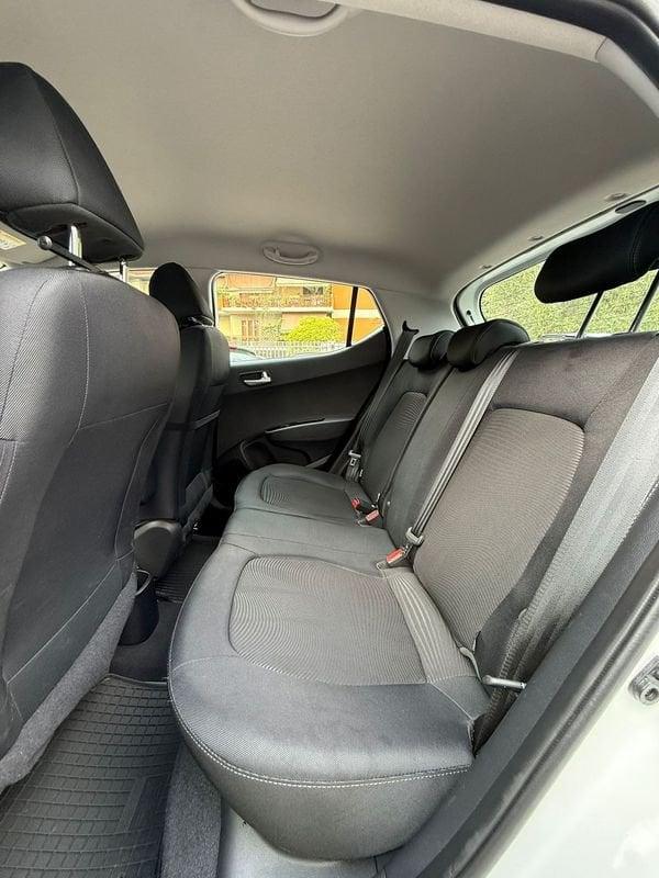 Hyundai i10 i10 1.0 MPI Style