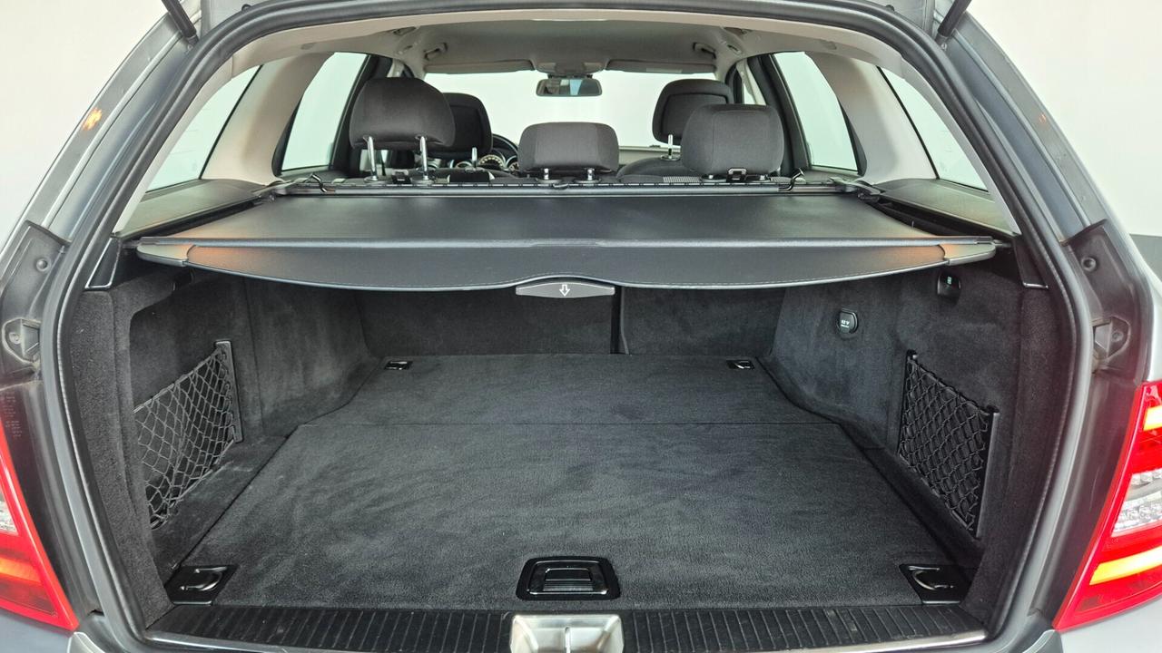 Mercedes-benz C 220 CDI S.W. BlueEFFICIENCY Elegance