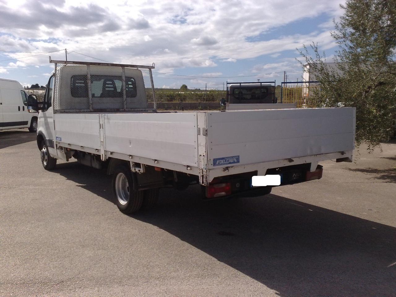 Iveco Daily 35c14 3.0hpt CASSONE FISSO - 2012