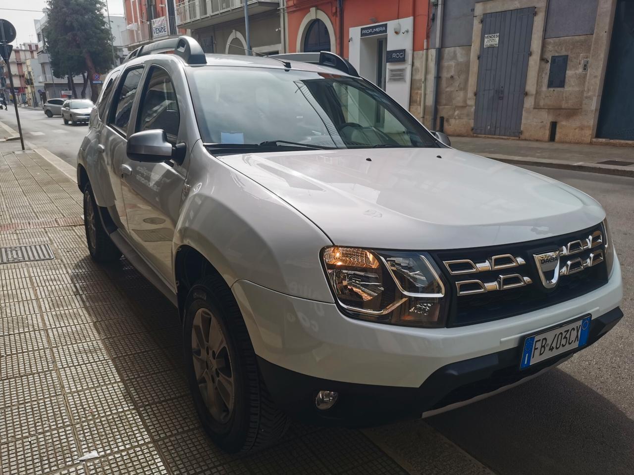 Dacia Duster 1.5 dCi 110CV Start&Stop 4x2 Lauréate full