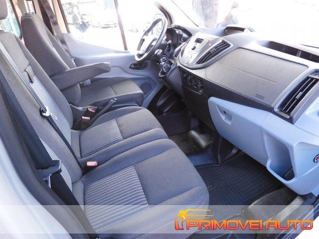 FORD Transit 350 2.0TDCi EcoBlue 130CV L3 Combi