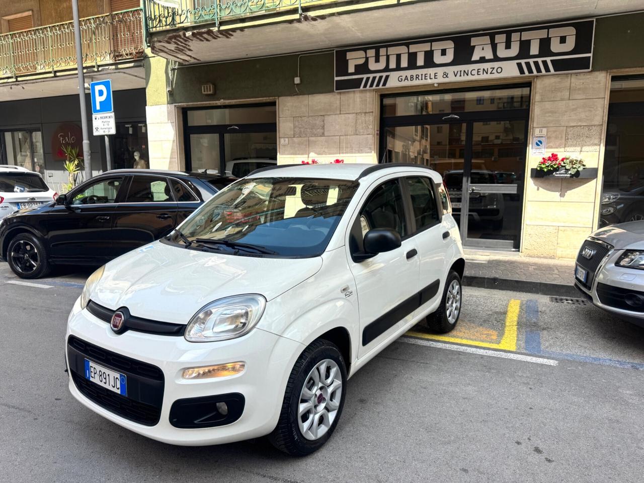 Fiat Panda 0.9 TwinAir Natural Power Metano 5posti