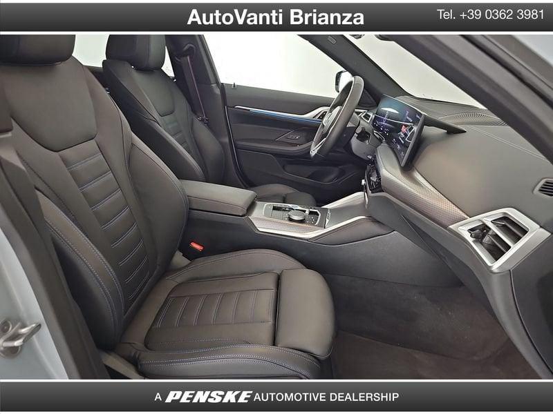BMW i4 i4 xdrive40 MSport Pro