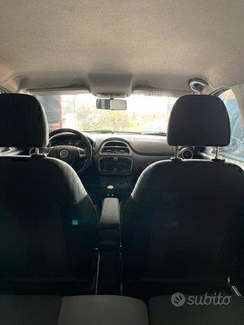 Fiat punto 1.4 natural power 5p