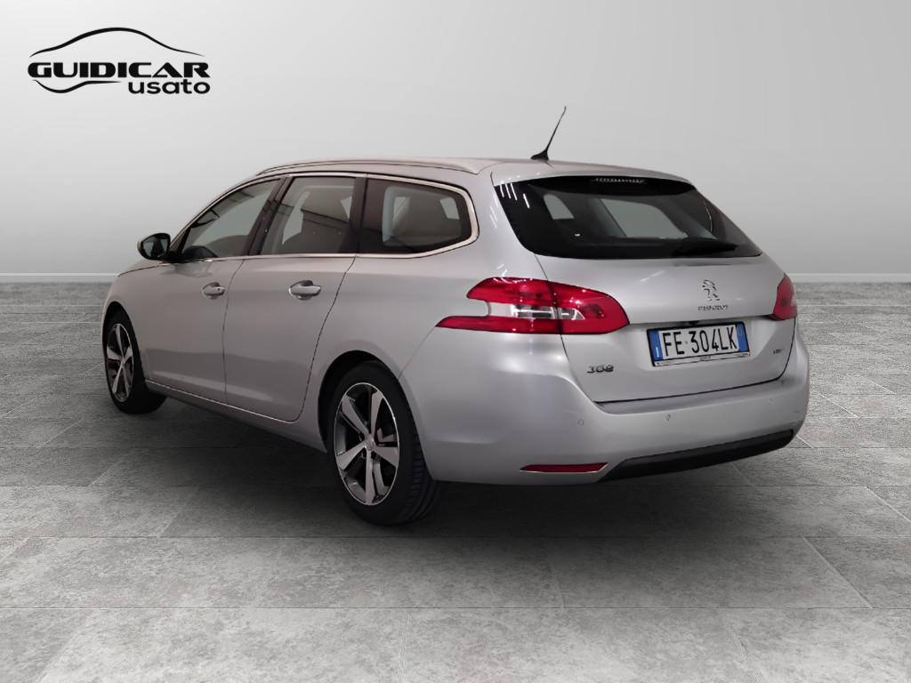 PEUGEOT 308 II 2013 SW - 308 SW 1.2 puretech t Allure s&s 130cv 5p e