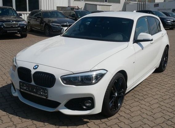 Bmw 120i 5p. Msport Shadow 2019 Automatico