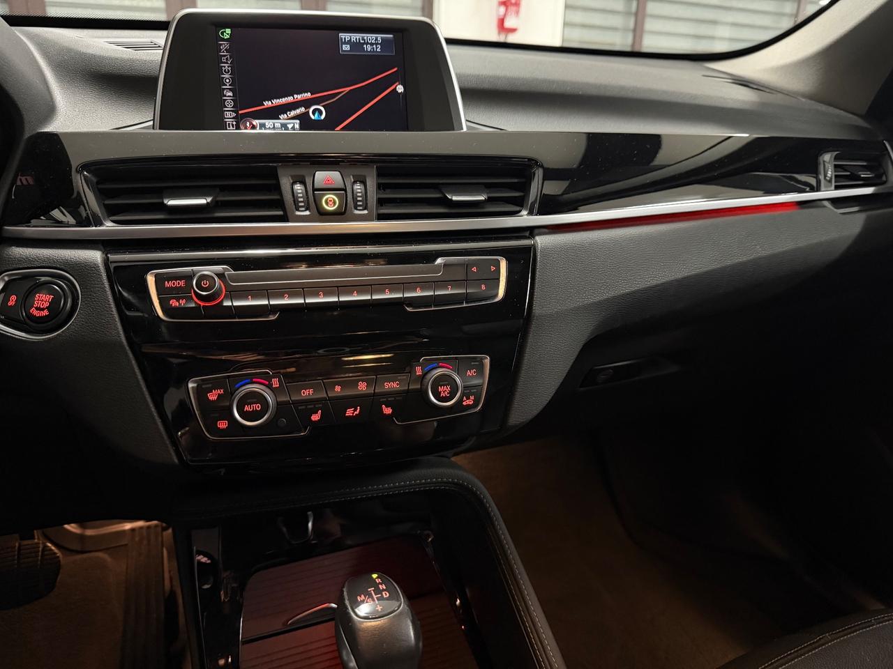 BMW X1 xDrive 18d (150) xLine 2019