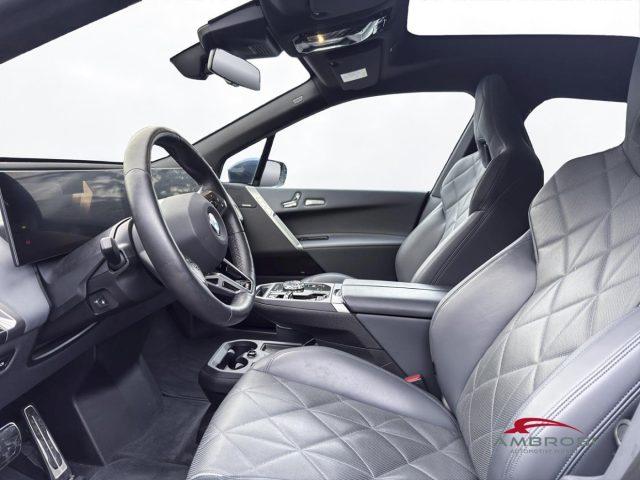 BMW iX xDrive45 Msport Pro Innovation Comfort Package