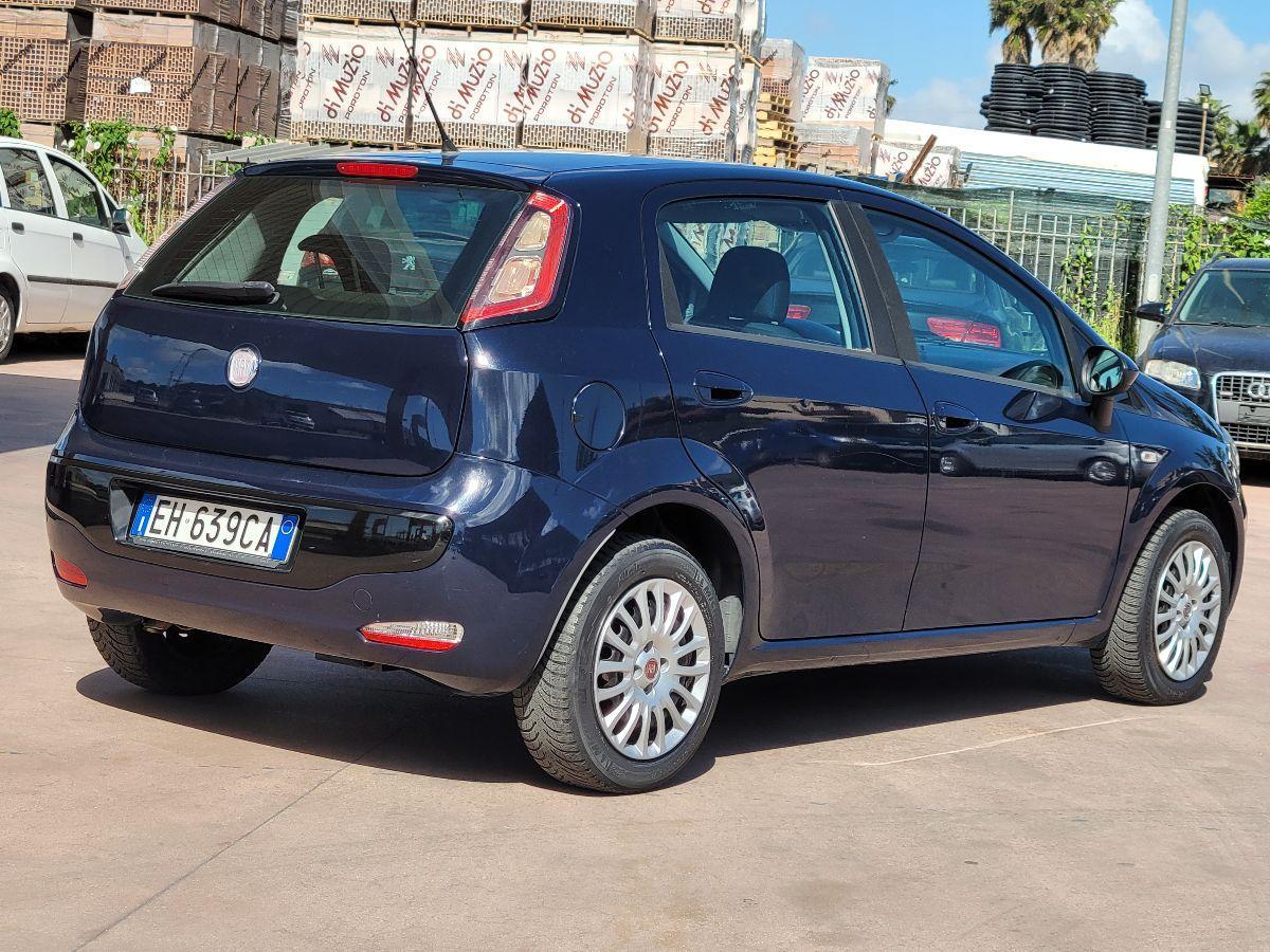 FIAT - Punto Evo - GPL 1.4 5p. Emotion EasyPower
