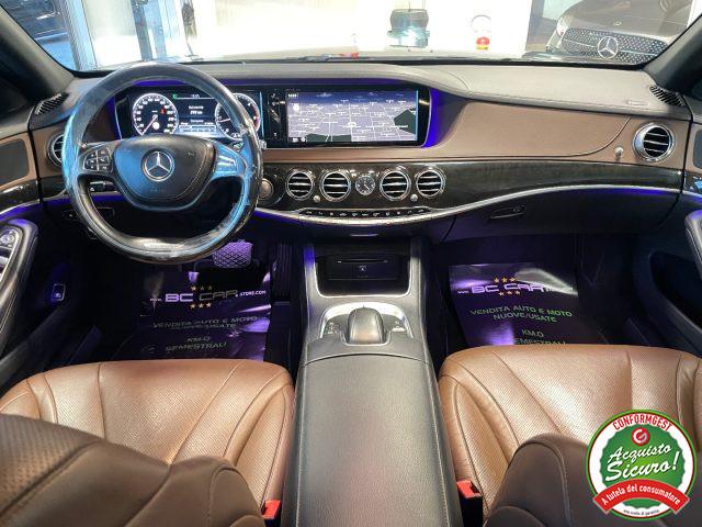 MERCEDES-BENZ S 350 d BlueTEC Edition 1
