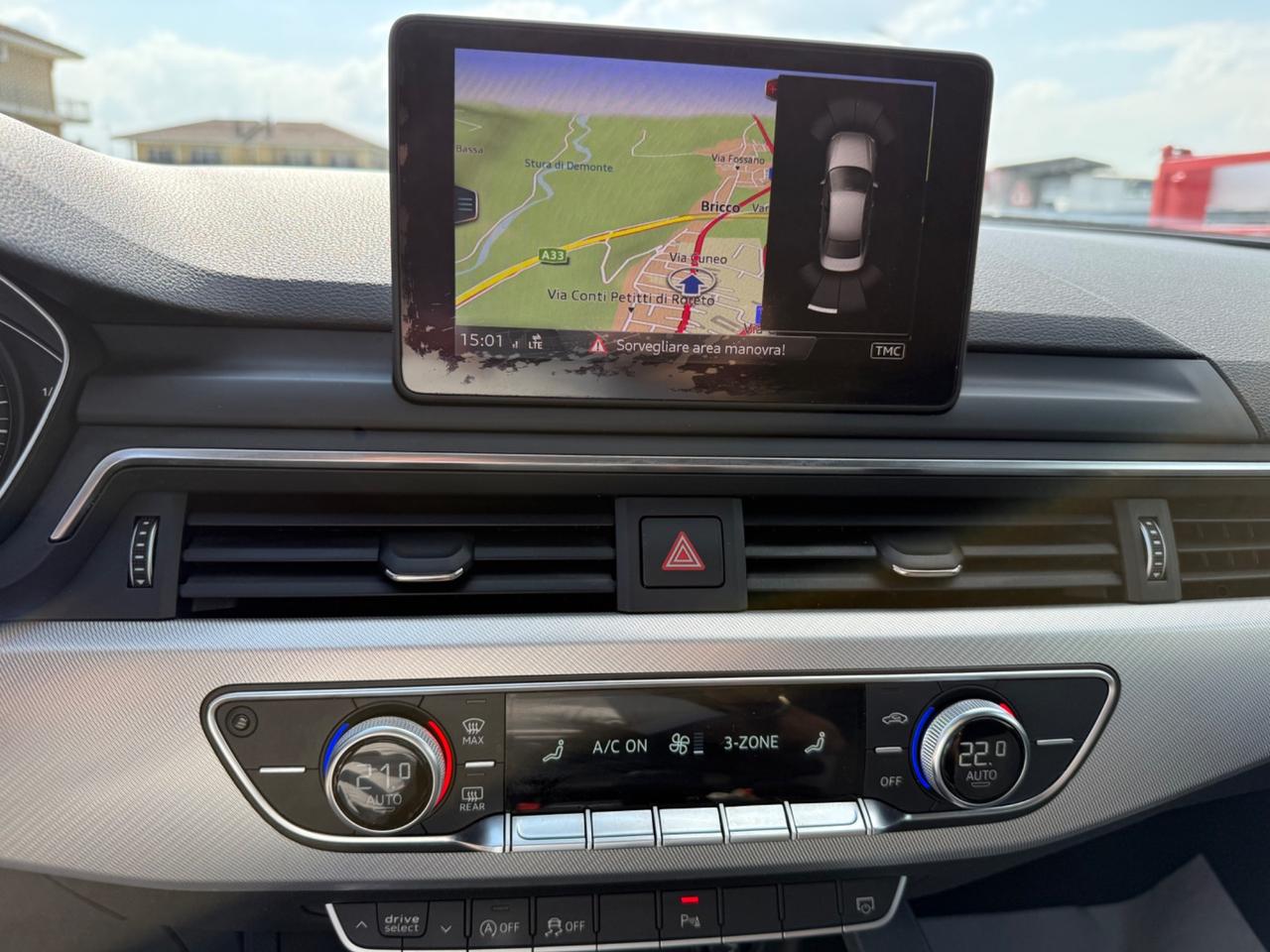 Audi A4 2.0 TDI 150 CV BERLINA Sport EURO6