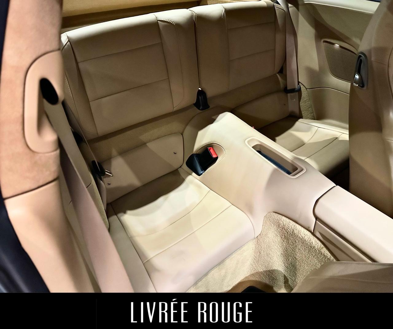 Porsche 911 991 3.8 Turbo S Coupé