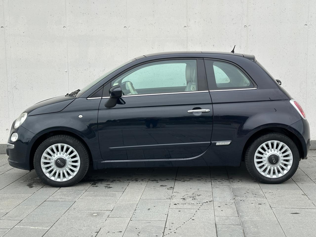 Fiat 500 1.2 EasyPower Lounge Neopatentati