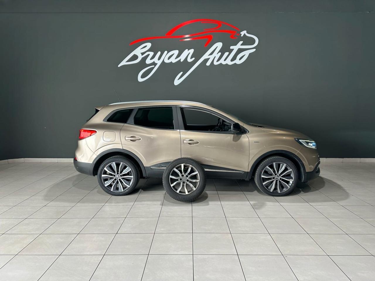 Renault Kadjar dCi 8V 110CV EDC Energy Bose