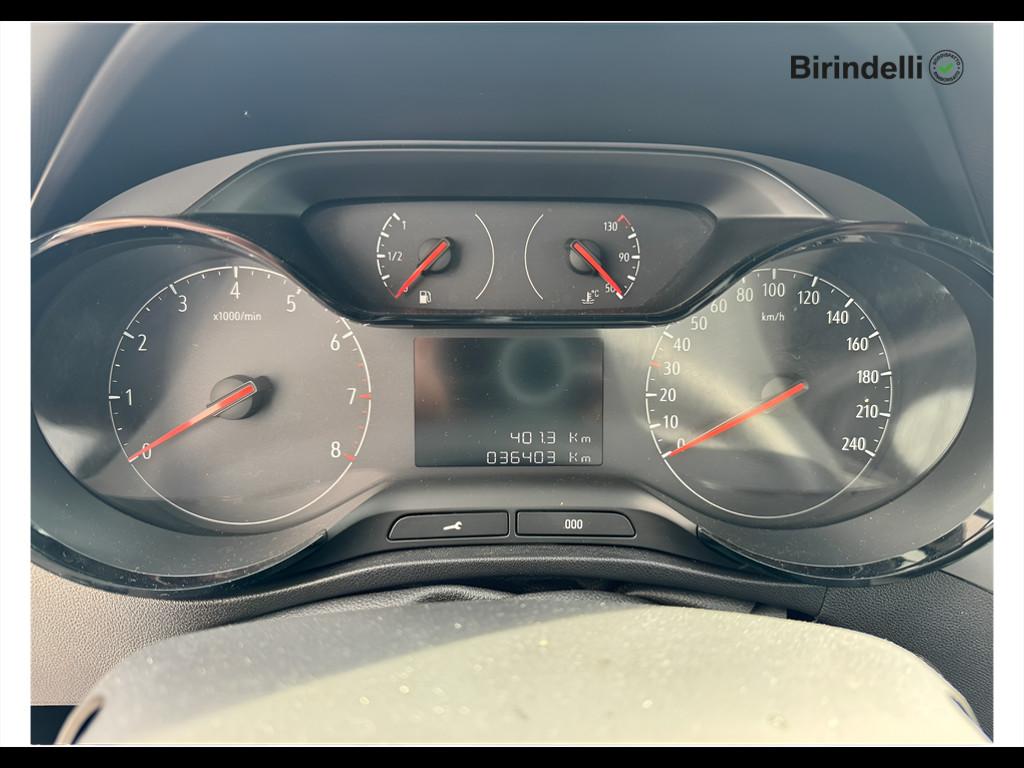 OPEL Crossland - Crossland 1.2 12V Start&Stop Edition