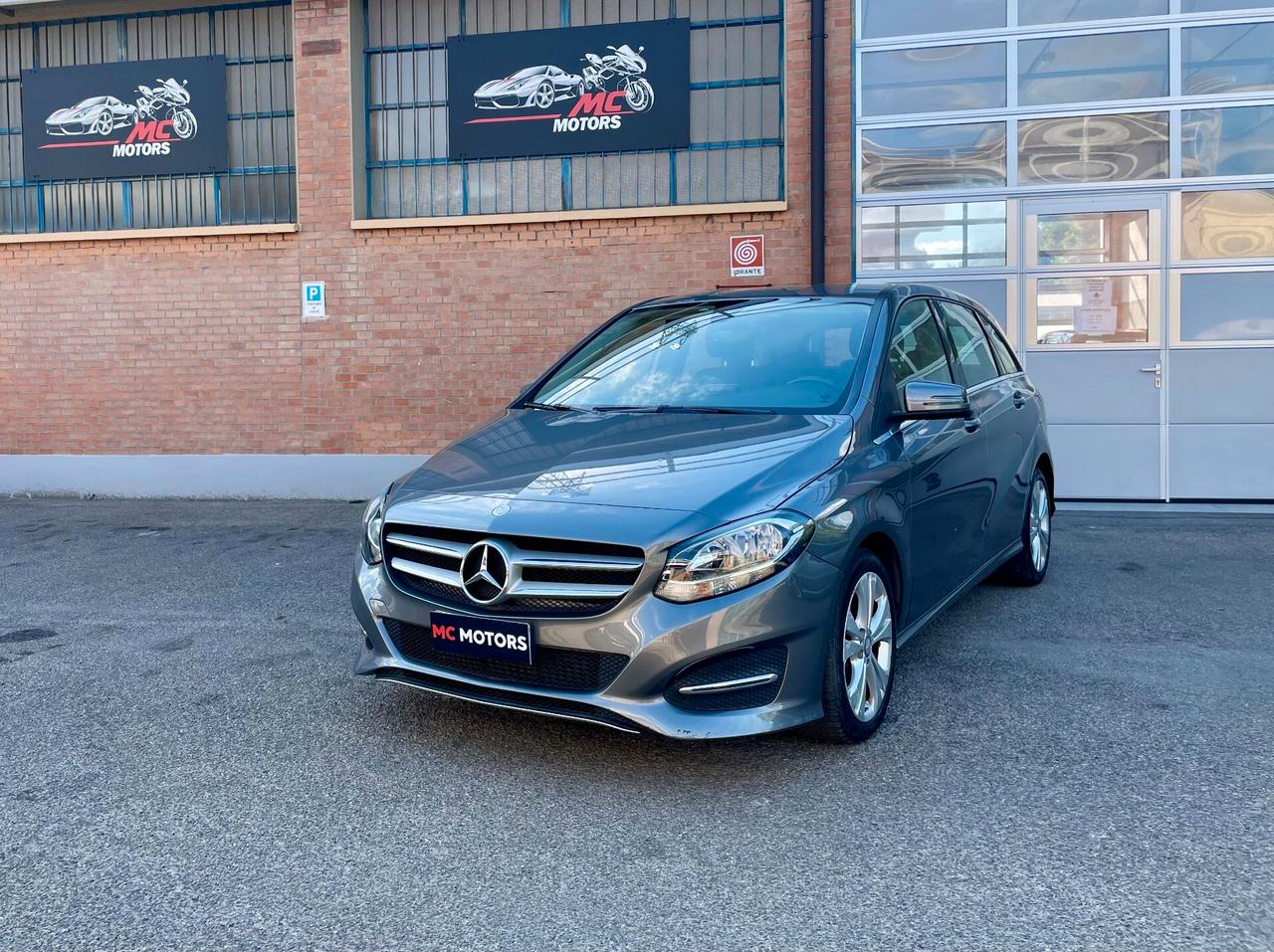Mercedes-Benz B 180 PREMIUM – UNICO PROPRIETARIO – 139.000 KM