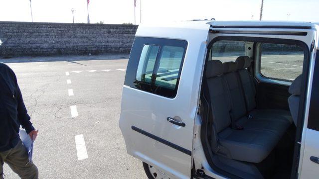 VOLKSWAGEN Caddy 2.0 109 cv, Ecofuel 4p. "Life"....