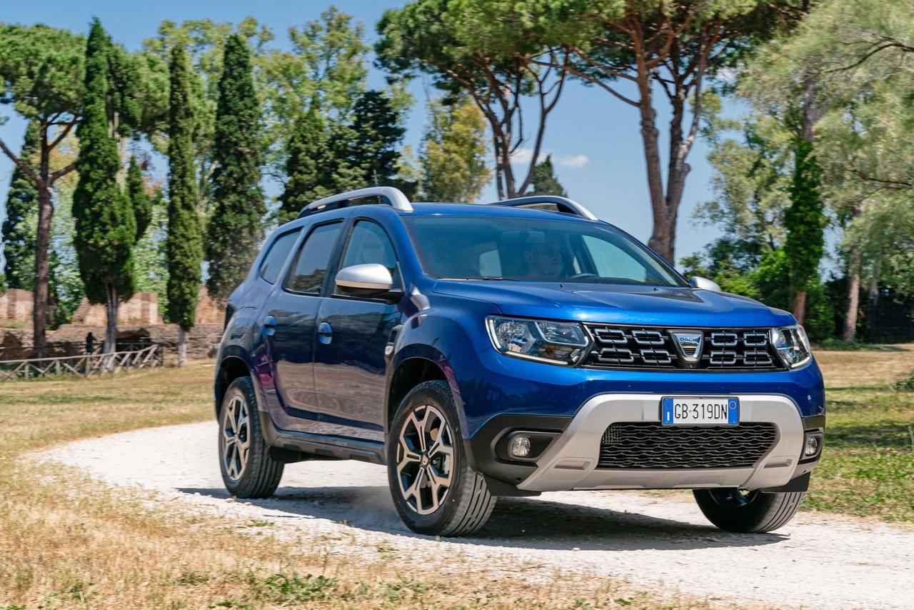 Dacia Duster 1.6 SCe GPL 4x2 Comfort