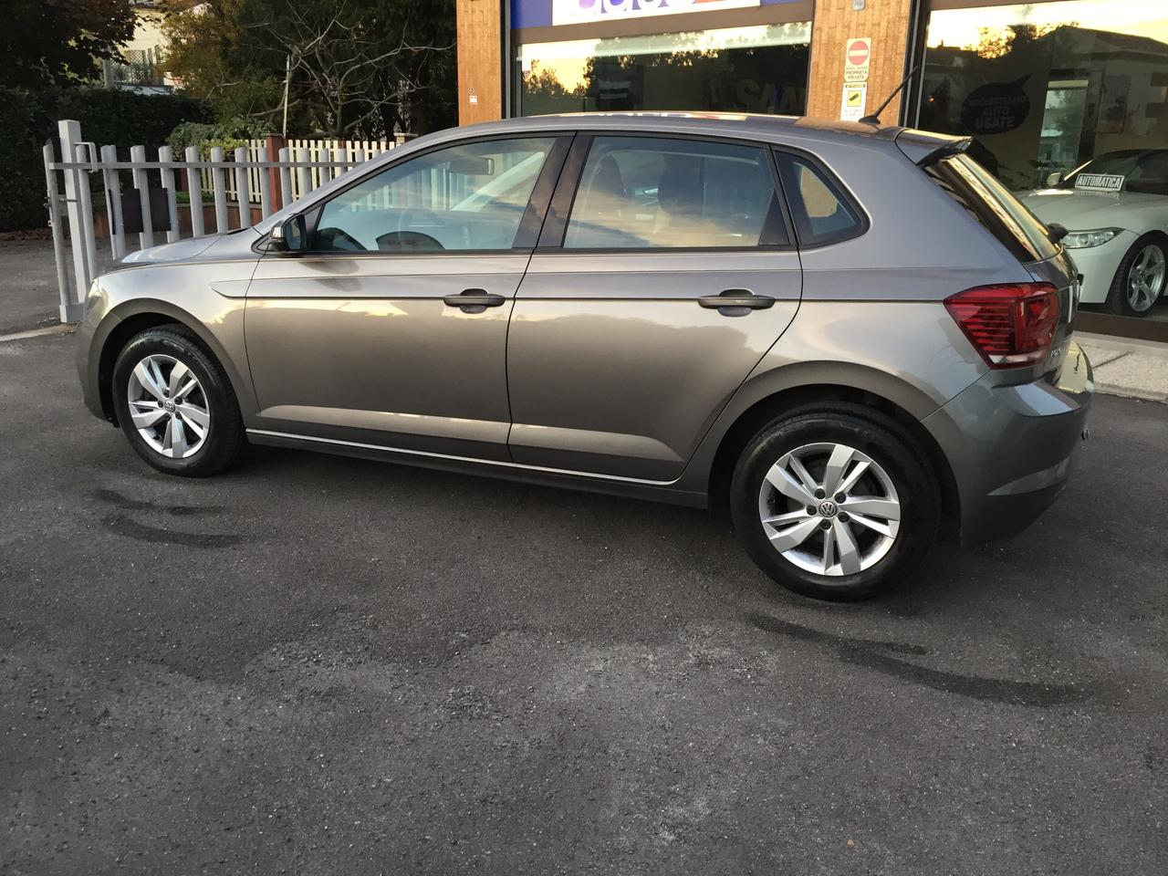 Volkswagen Polo 1.6 TDI 95 CV 5p Comfortline BlueMotion Tech.X NEOPATENTATI