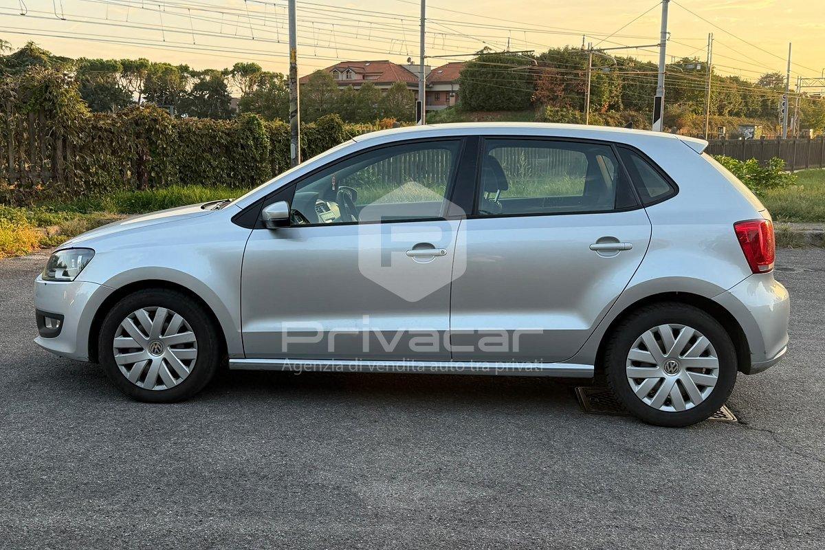 VOLKSWAGEN Polo 1.2 TDI DPF 5 p. Comfortline