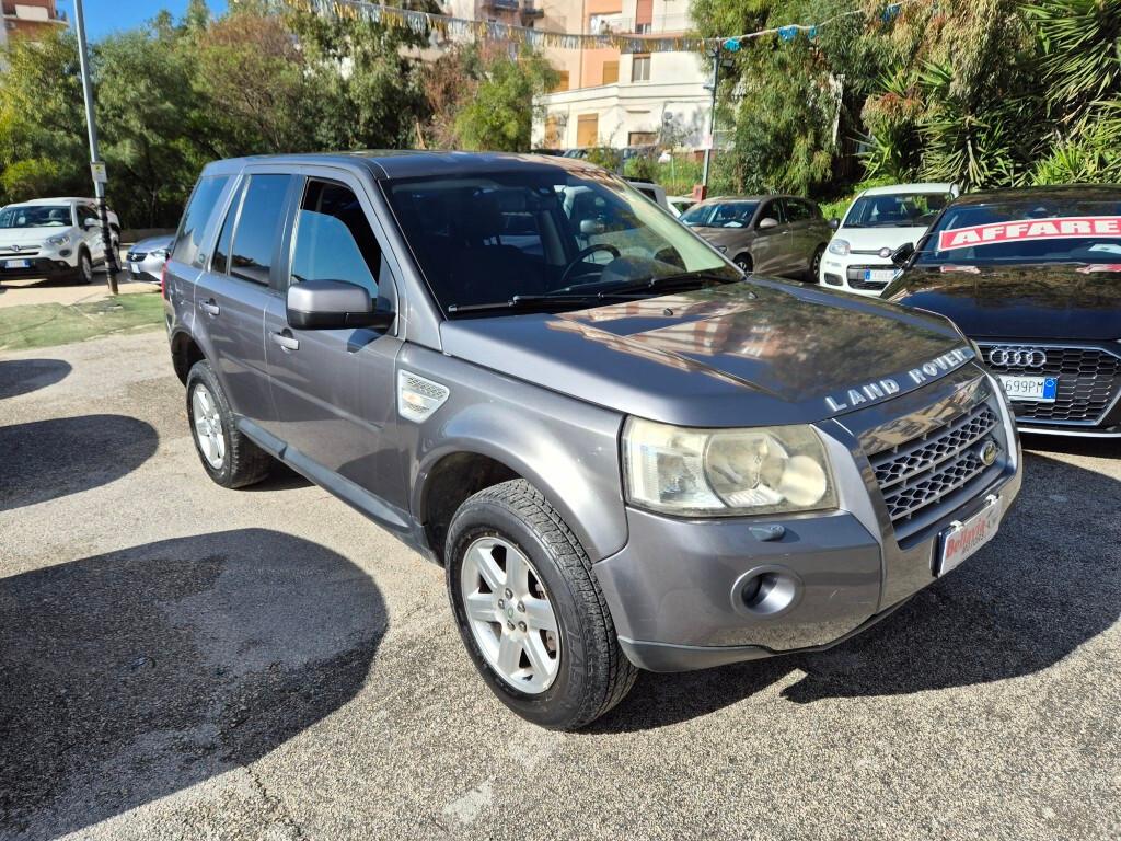 Land Rover Freelander 2.2 TD4 S.W. HSE 4X4