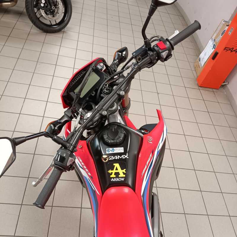 Honda CRF 300L - 2021