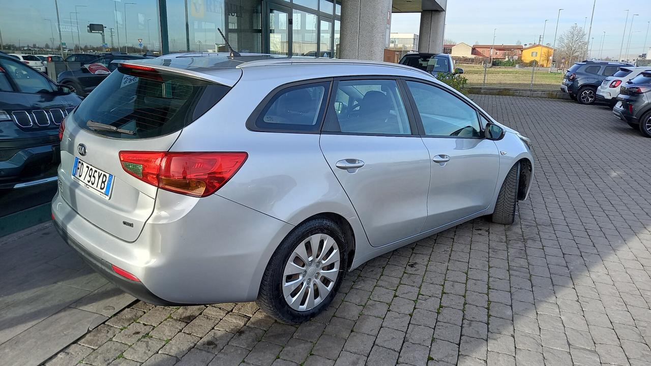 Kia Ceed Sportswagon cee'd 1.6 CRDi 110 CV SW Active